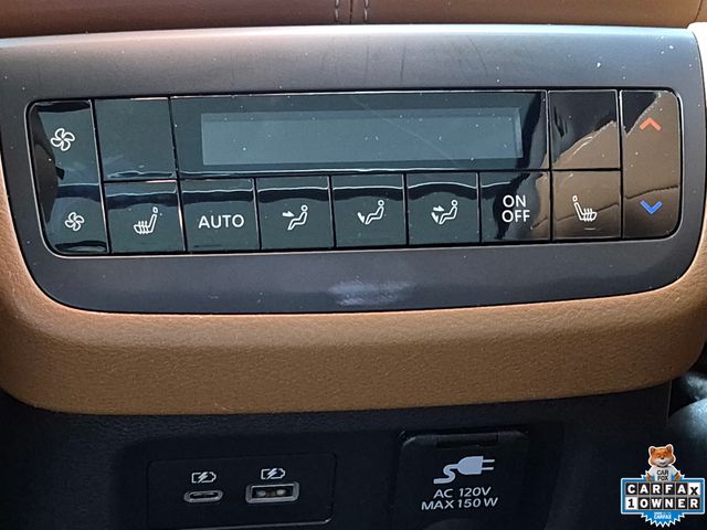 2025 Nissan Pathfinder Platinum - Photo 27
