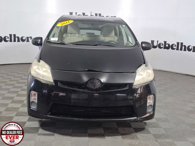 Used 2011 Toyota Prius II with VIN JTDKN3DU5B5301135 for sale in Jasper, IN