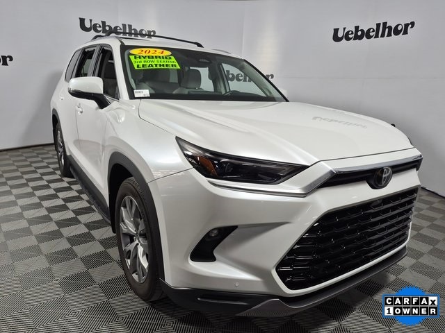 2024 Toyota Grand Highlander XLE's photo