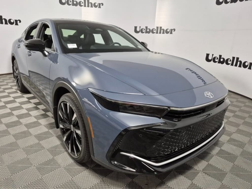 New 2026 Toyota Crown Platinum PLATINUM