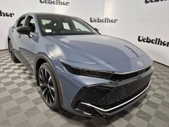 2026 Toyota Crown Platinum PLATINUM