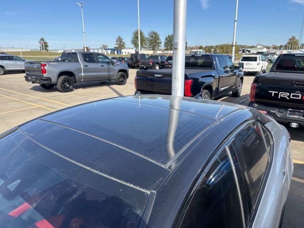 Certified 2024 Toyota Camry XSE Sedan