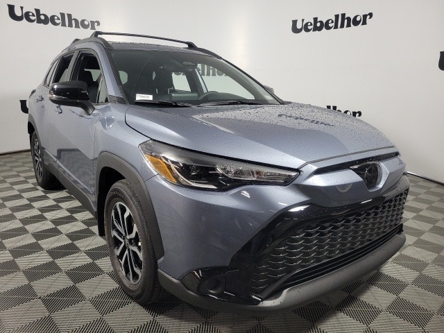 2025 Toyota Corolla Cross Hybrid SE