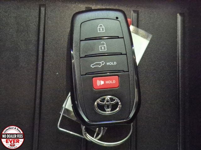 2026 Toyota Sequoia TRD Pro - Photo 33