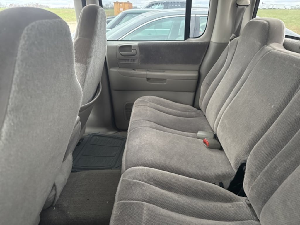 Used 2003 Dodge Dakota SLT Truck Quad Cab