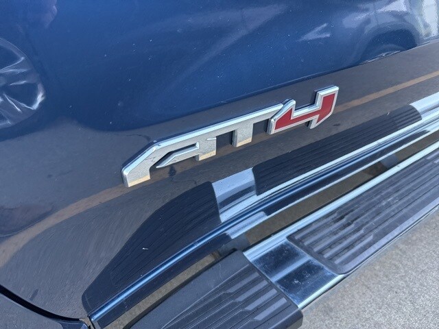 2019 Gmc Sierra 1500 AT4 photo 4