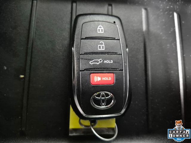 2026 Toyota Sequoia Limited - Photo 34