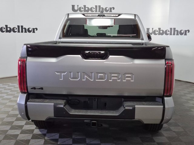 2026 Toyota Tundra Platinum - Photo 6