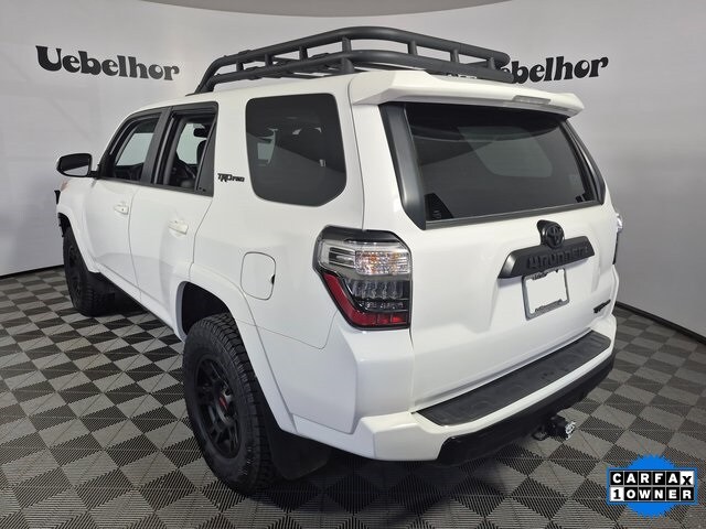 2023 Toyota 4Runner TRD Pro photo 4