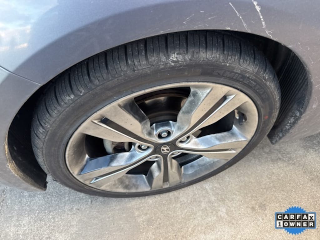 Used 2017 Hyundai Veloster Value Edition Hatchback