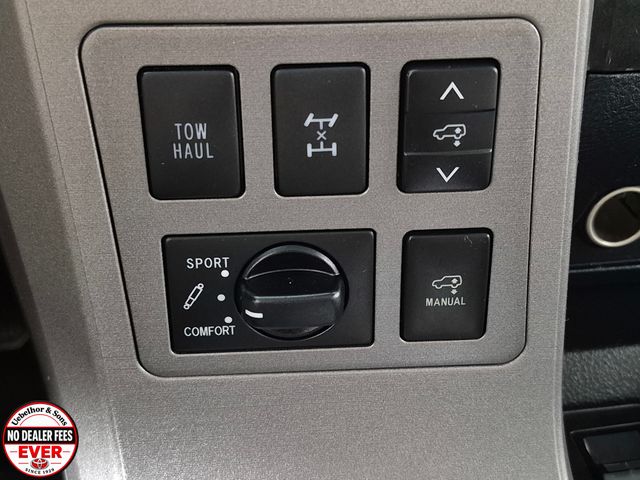 2017 Toyota Sequoia Platinum - Photo 21