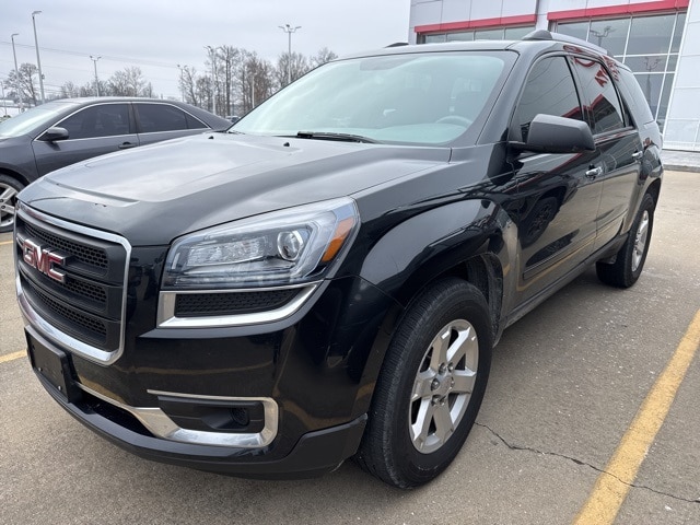 2015 GMC Acadia SLE2's photo