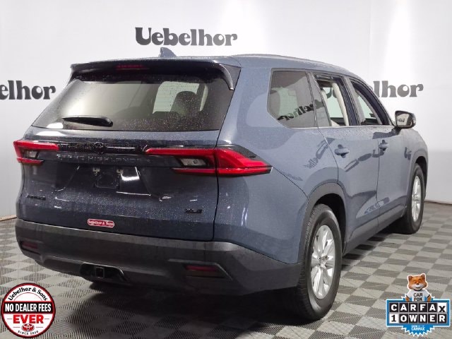 2024 Toyota Grand Highlander XLE - Photo 7