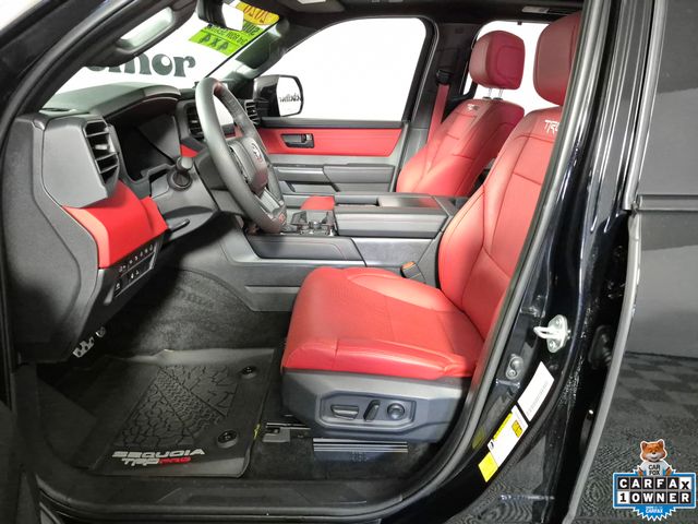 2026 Toyota Sequoia TRD Pro - Photo 9