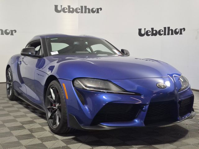 2026 Toyota Supra 3.0 Premium (6MT)'s photo