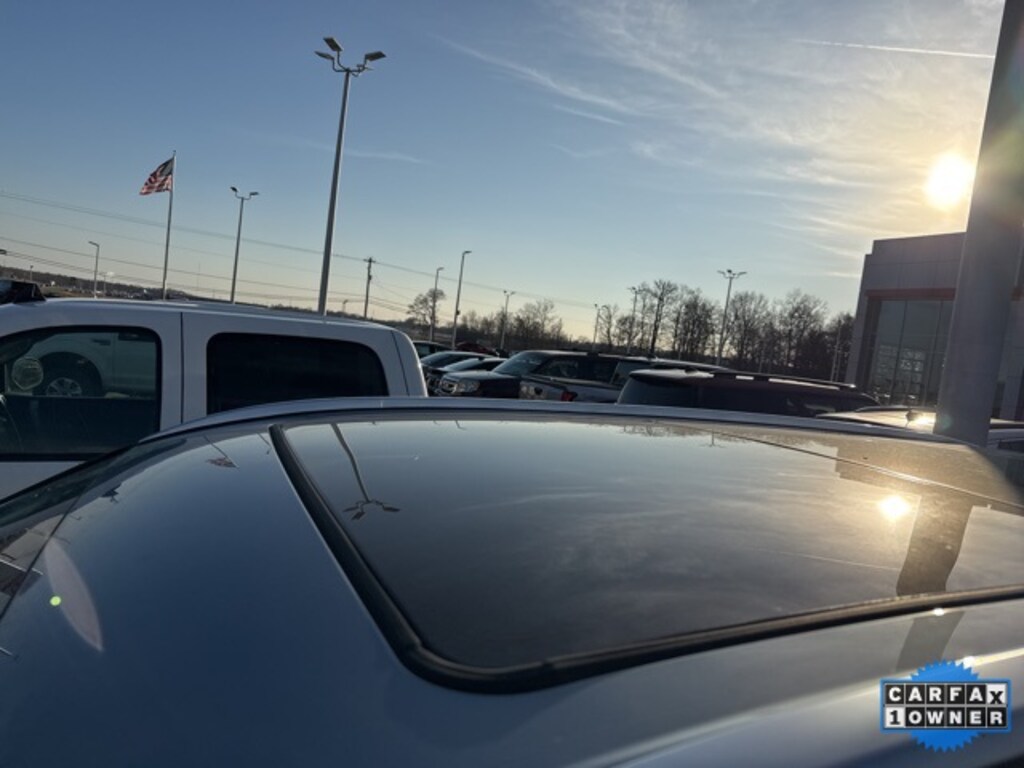 Certified 2021 Toyota Highlander Platinum SUV