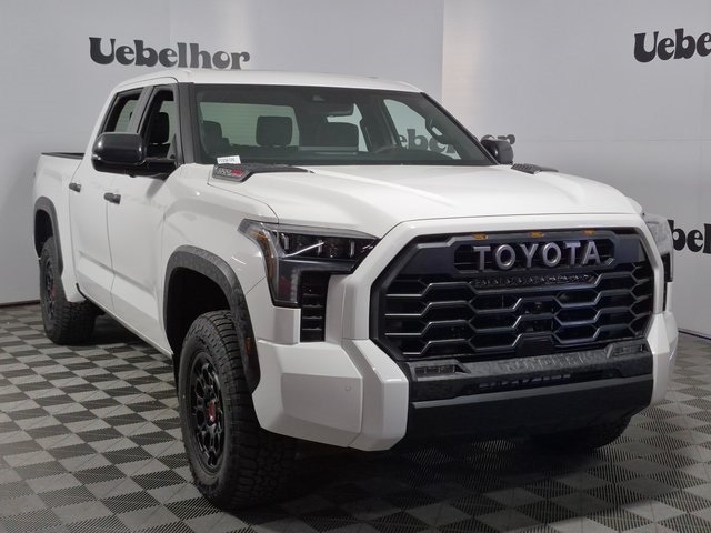 2026 Toyota Tundra i-FORCE MAX TRD PRO 5.5 