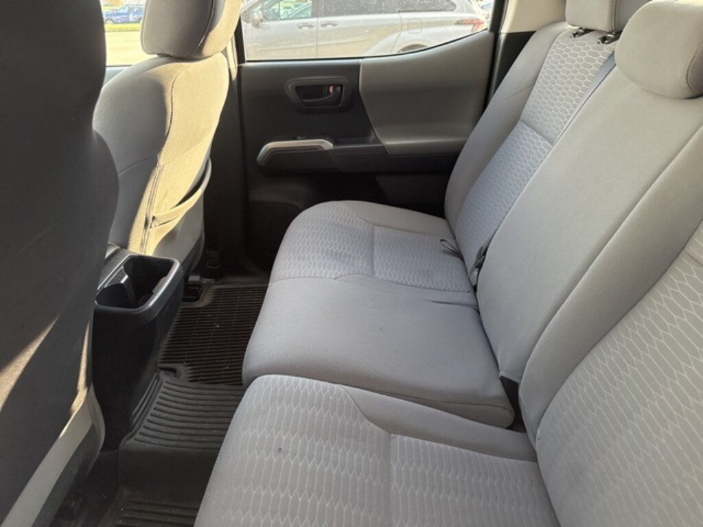 Used 2018 Toyota Tacoma SR Truck Double Cab