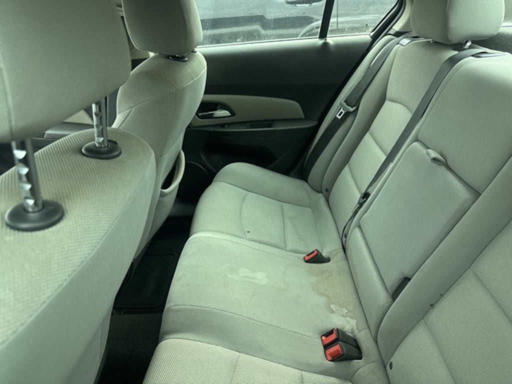 Used 2015 Chevrolet Cruze 1LT Sedan