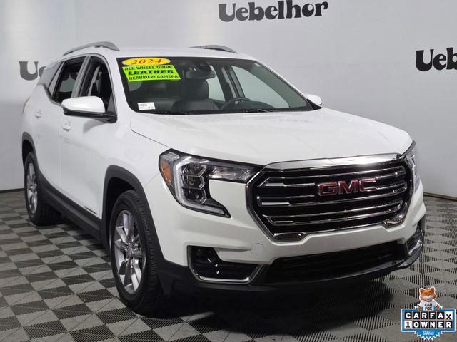 2024 GMC Terrain SLT AWD's photo