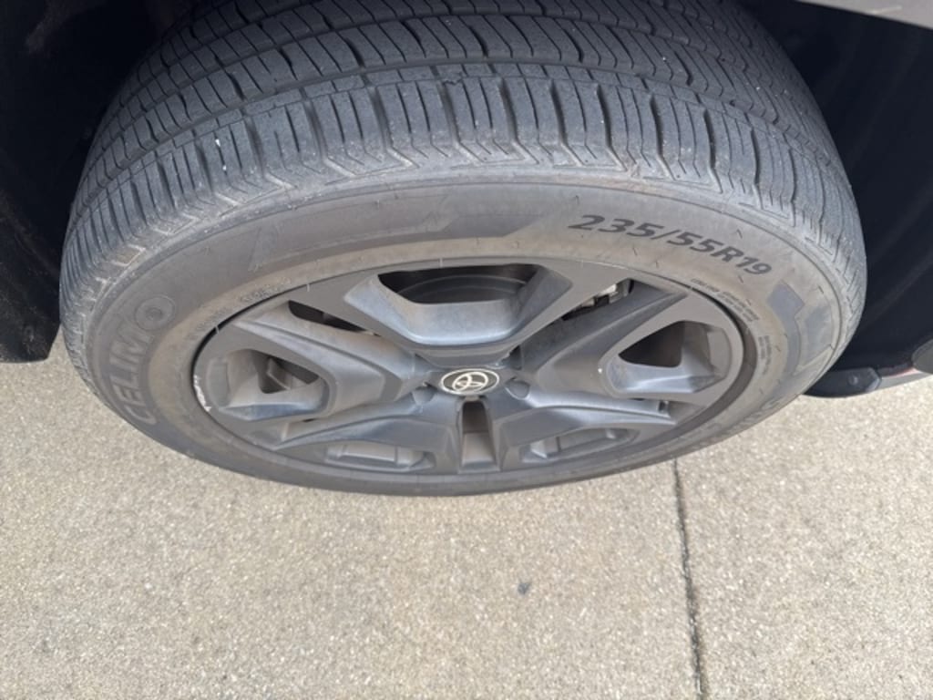 Certified 2024 Toyota RAV4 Adventure SUV