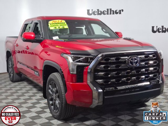 2024 Toyota Tundra i-FORCE MAX