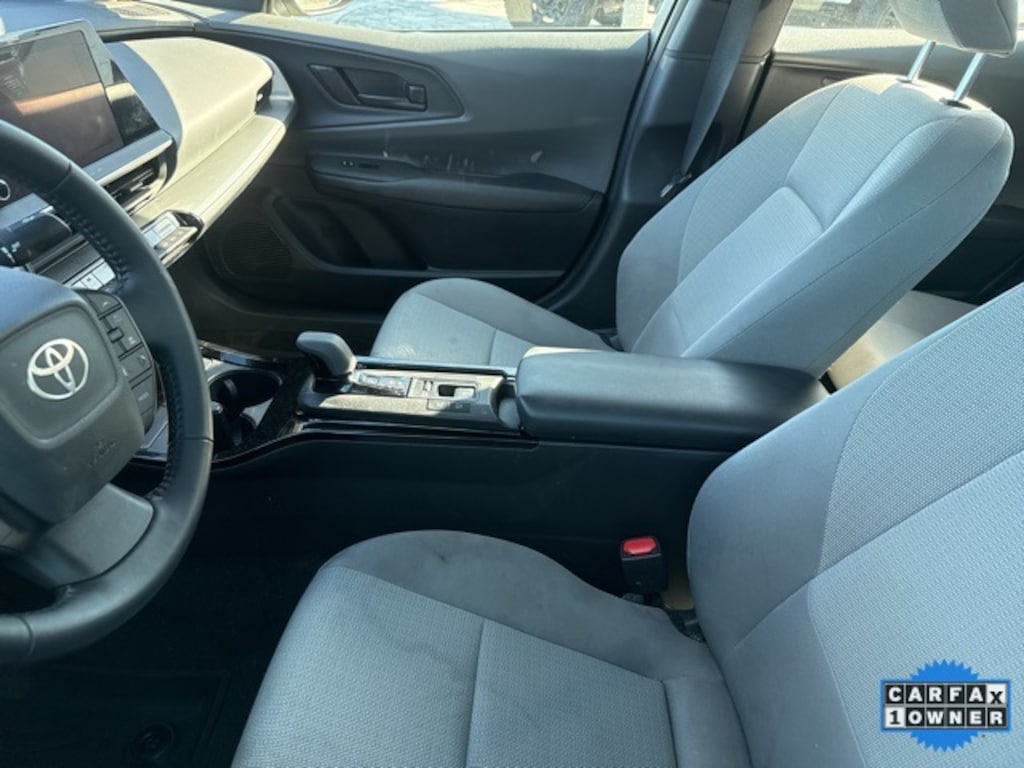 Certified 2023 Toyota Prius LE Hatchback