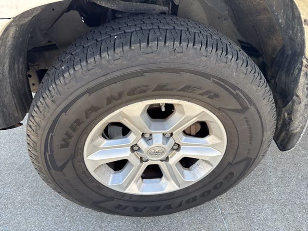 Used 2014 Toyota 4Runner SR5 SUV