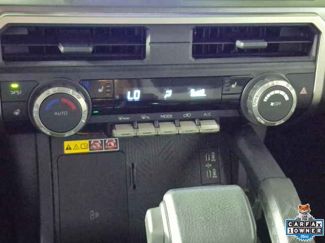 2025 Toyota 4Runner TRD Off-Road - Photo 20