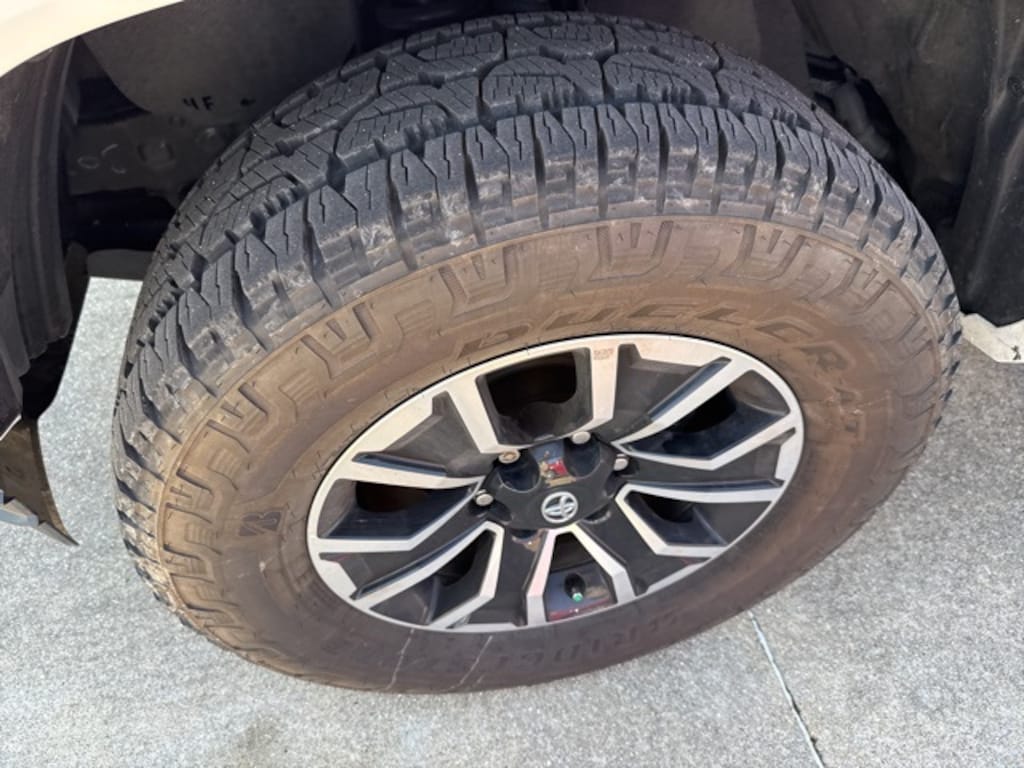 Used 2023 Toyota Tacoma TRD Sport Truck Double Cab