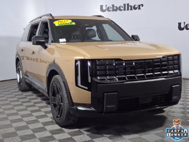 2027 Kia Telluride