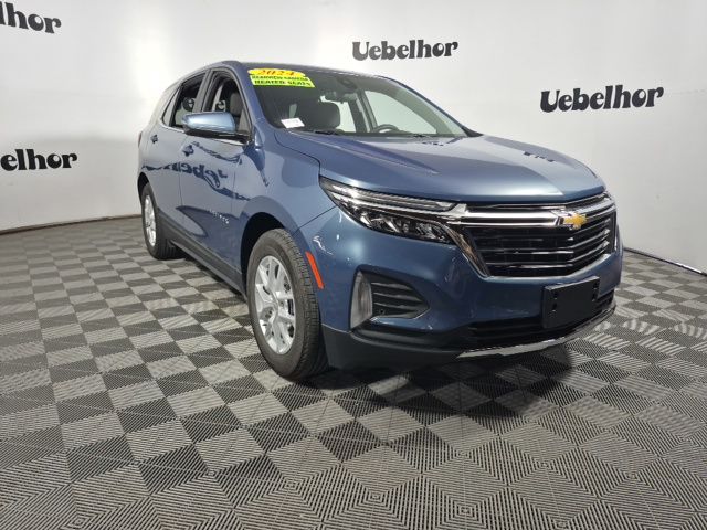 2024 Chevrolet Equinox SUV 