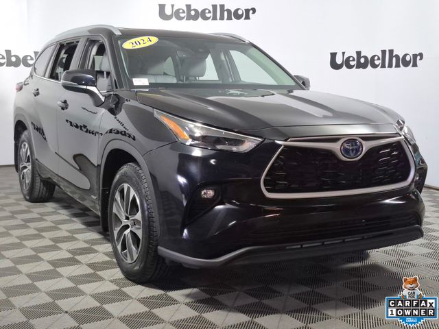 2024 Toyota Highlander