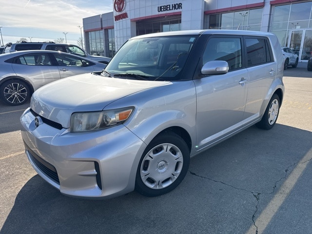 2012 Scion xB Base's photo