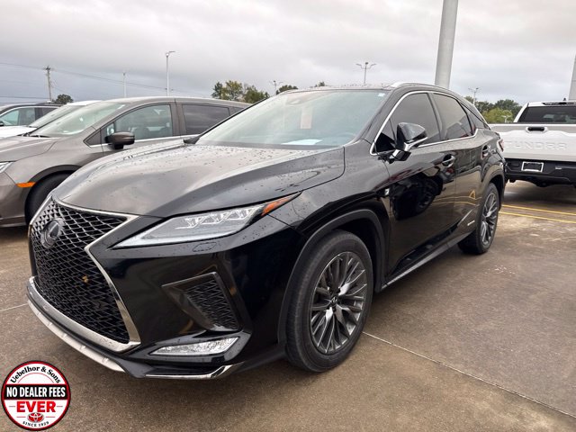 2020 Lexus RX Hybrid
