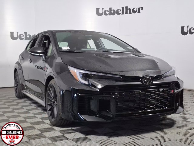 2026 Toyota GR Corolla