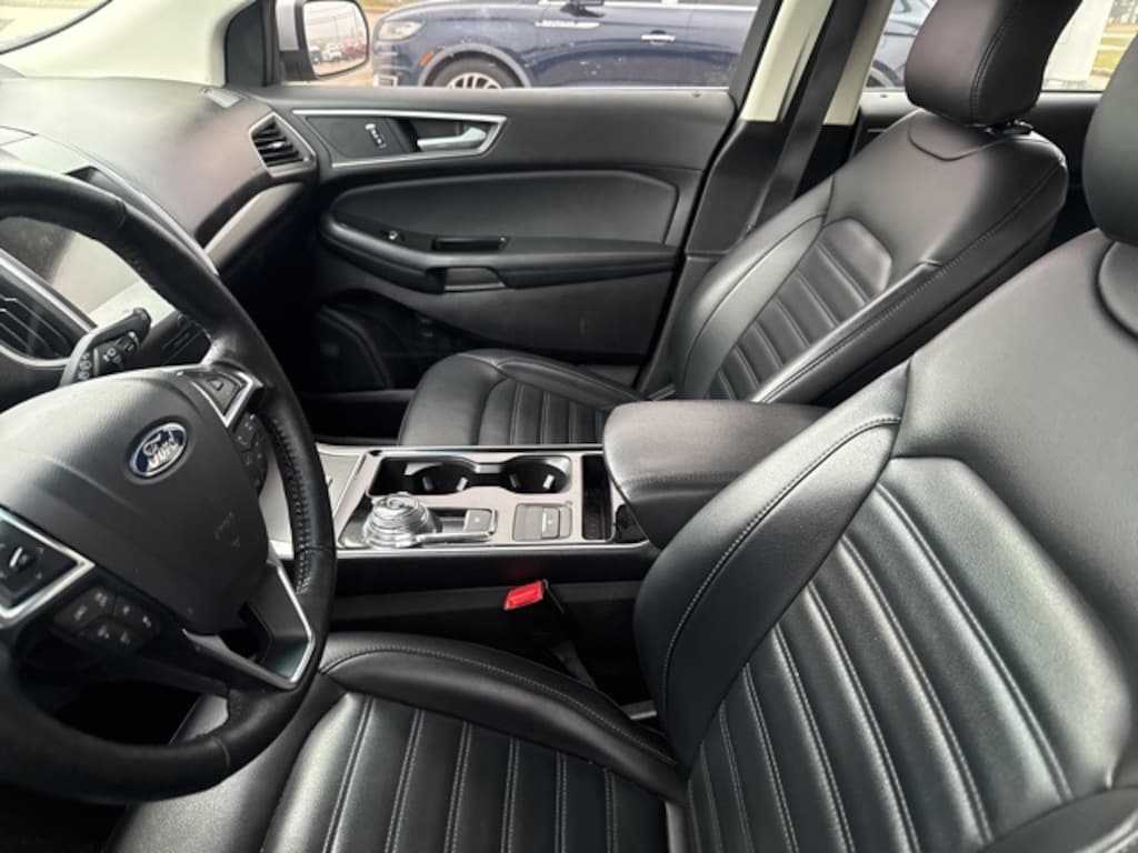 Used 2019 Ford Edge SEL SUV