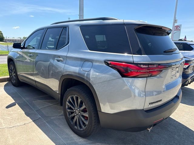 2024 Chevrolet Traverse Limited RS - Photo 6