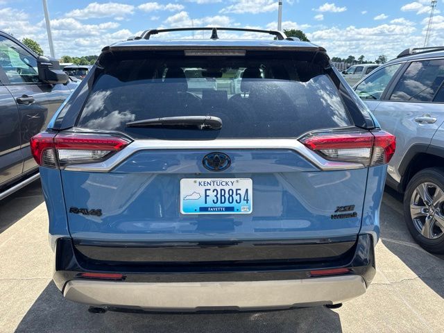 2023 Toyota RAV4 XSE - Photo 7