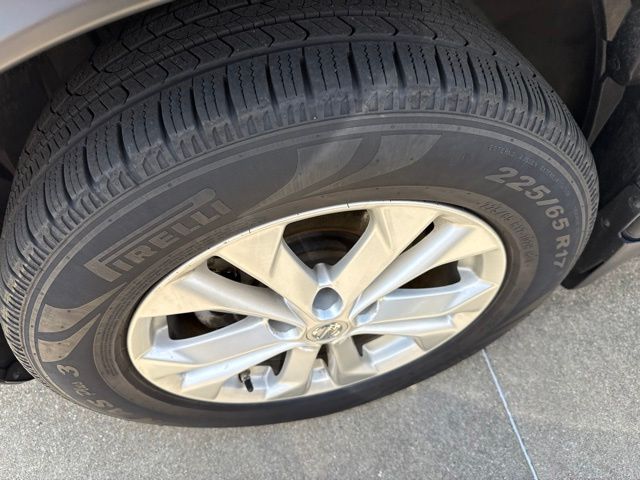 Used 2015 Nissan Rogue SV with VIN 5N1AT2MV2FC854438 for sale in Jasper, IN