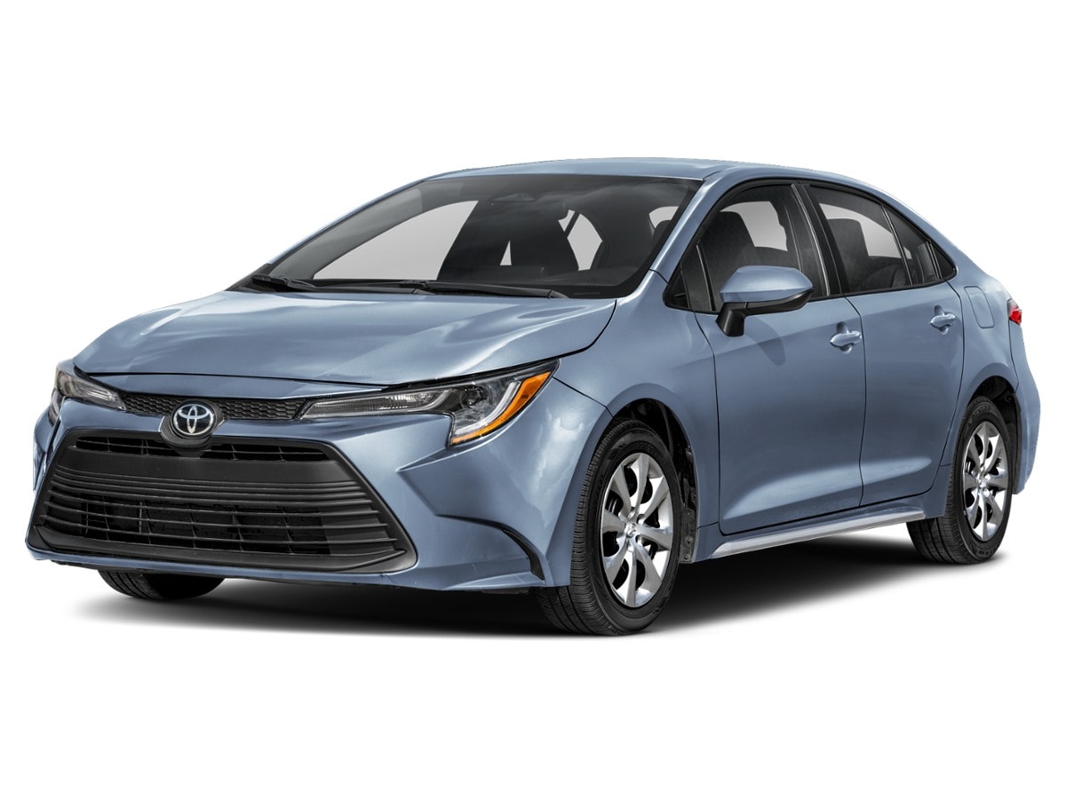 2026 Toyota Corolla LE CVT's photo