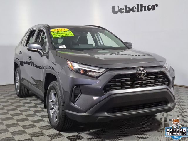 2022 Toyota RAV4