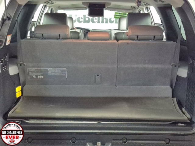 2017 Toyota Sequoia Platinum - Photo 33