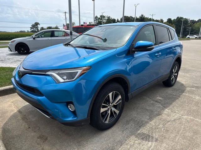 2018 Toyota RAV4