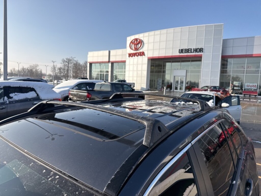 Certified 2025 Toyota RAV4 Hybrid Limited SUV