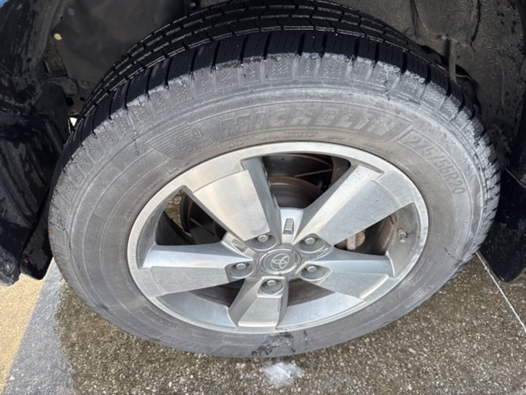 Used 2007 Toyota Tundra SR5 Truck Double Cab