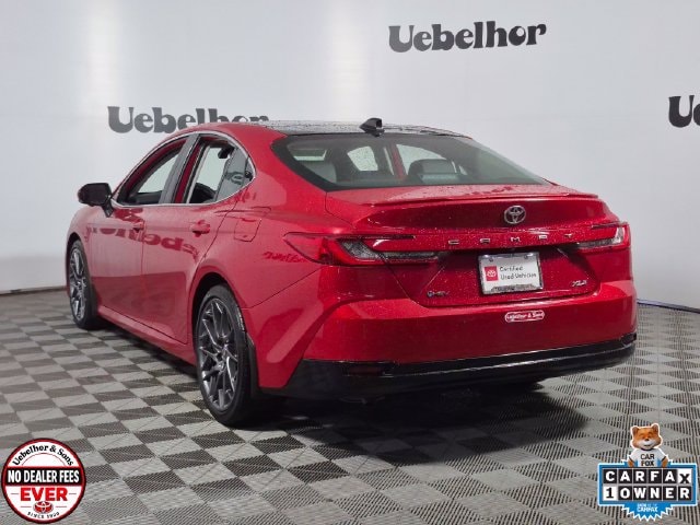 2025 Toyota Camry XLE - Photo 5