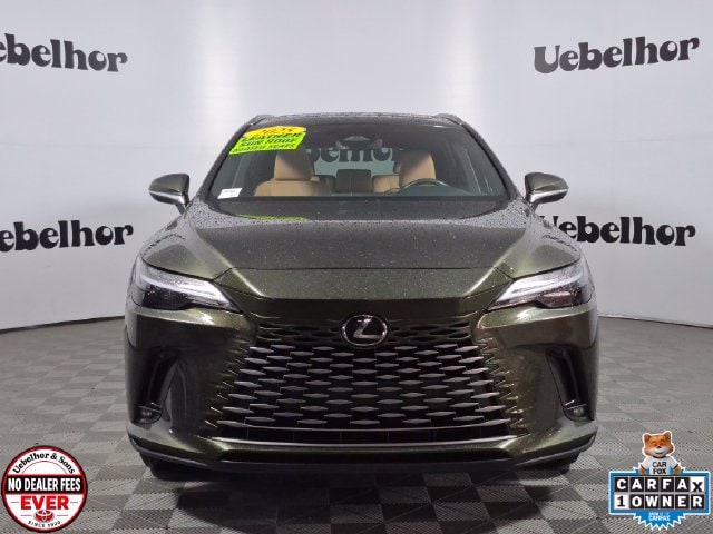 2025 Lexus RX 350 - Photo 2