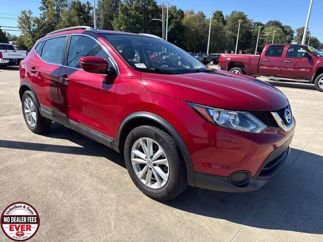 2017 Nissan Rogue Sport SV - Photo 10