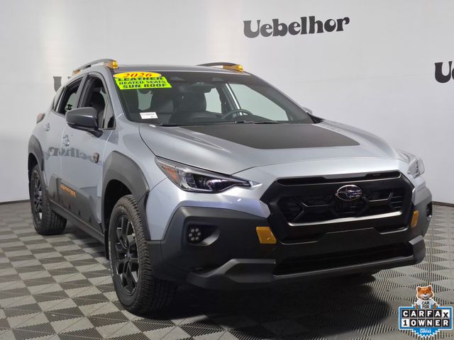 2026 Subaru Crosstrek